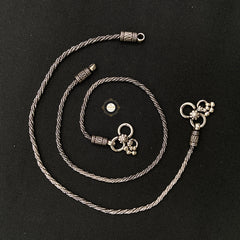 Utsav Rope Anklet