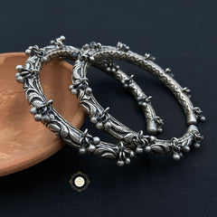 Utsav Chitai Ghungroo Leg Kada