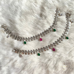 Noor Timeless Fusion Anklet