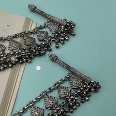 Maharani Statement Ghungroo Overload Anklet