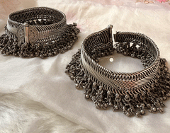 Jashn Braid Ghunghroo Anklet