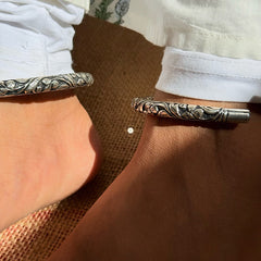 Utsav Chitai Leg Kada