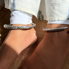 Utsav Chitai Leg Kada