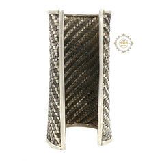 Nazaakat Handmade Shahi Chatai Cuff (Piece)