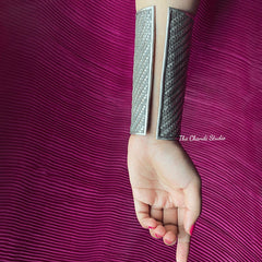 Nazaakat Handmade Shahi Chatai Cuff (Piece)
