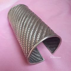 Nazaakat Handmade Shahi Chatai Cuff (Piece)