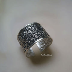 Nazaakat Chitai Hand Cuff (Piece)