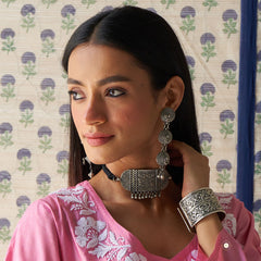 Nazaakat Chitai Hand Cuff (Piece)