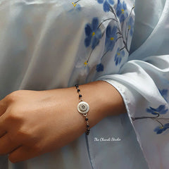 Rawa Mangalsutra Bracelet (Piece)