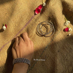 Dilkash Emboss Bangle (Piece)