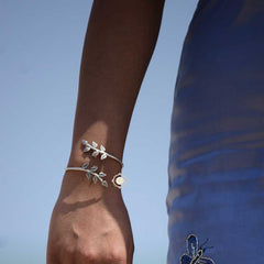 Memories Leaf Cuff (Piece)