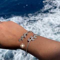 Memories Leaf Cuff (Piece)