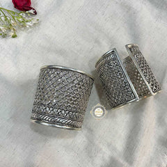 Shobhaa Jaal Work Cuff (Piece)