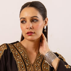 Shobhaa Jaal Work Cuff (Piece)