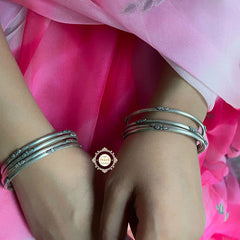 Dilkash Everyday Rawa Bangle (Piece)