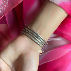 Dilkash Everyday Rawa Bangle (Piece)