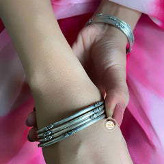 Dilkash Everyday Rawa Bangle (Piece)