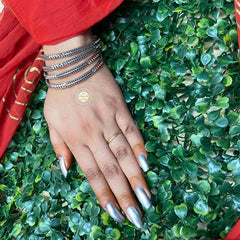 Dilkash Everyday Rawa Bangle (Piece)