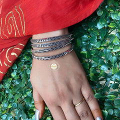 Dilkash Everyday Rawa Bangle (Piece)