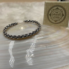 Snake Unisex Rope Kada (Piece)