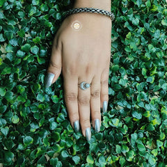 Snake Unisex Rope Kada (Piece)