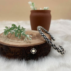 Snake Unisex Rope Kada (Piece)