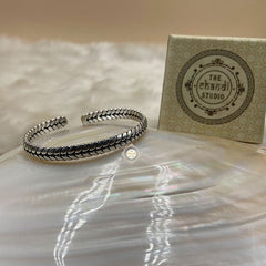 Fishtail Unisex Rope Kada (Piece)