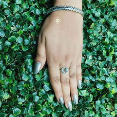 Fishtail Unisex Rope Kada (Piece)