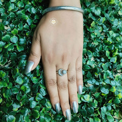 Utsav Band Unisex Rope Kada (Piece)