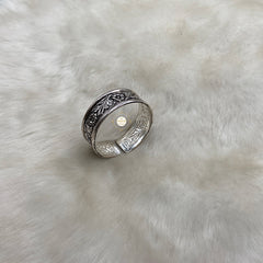 Floral Chitai Hand Cuff (Piece)