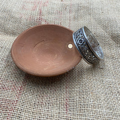 Floral Chitai Hand Cuff (Piece)