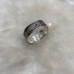 Floral Chitai Hand Cuff (Piece)