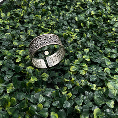 Floral Chitai Hand Cuff (Piece)