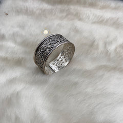 Floral Chitai Hand Cuff (Piece)