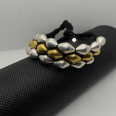 Sadabahar Dholki Bead Bracelet (Piece)