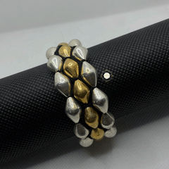 Sadabahar Dholki Bead Bracelet (Piece)