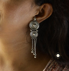 Bestseller Robot Earring