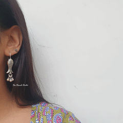 Balkhati Machali Lightweight Earring