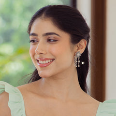 Quirky Lightweight Earring