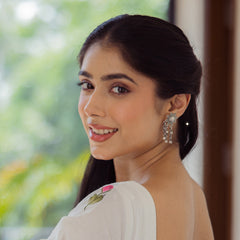 Quirky Lightweight Earring