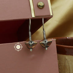 Sterling Silver Earring