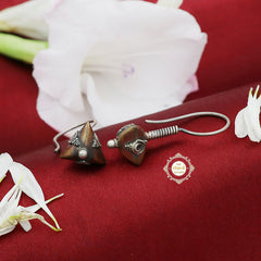 Sterling Silver Earring