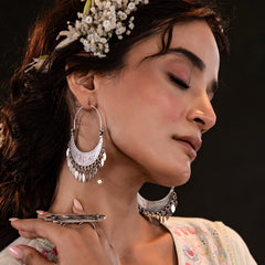 Perfect Beyond Dreams Banjara Chaandbali