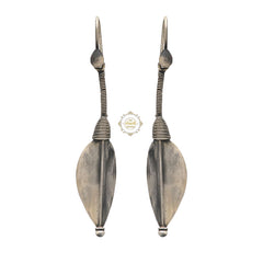 Sterling Silver Earring