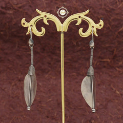 Sterling Silver Earring