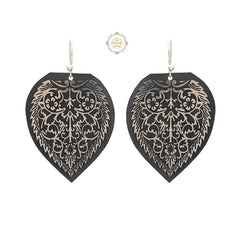 Sterling Silver Earring