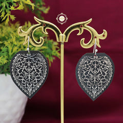 Sterling Silver Earring