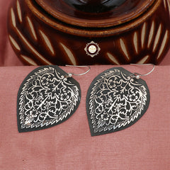 Sterling Silver Earring