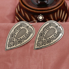 Sterling Silver Earring