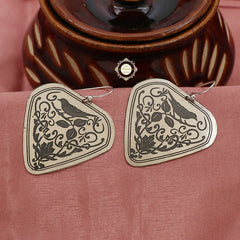 Sterling Silver Earring